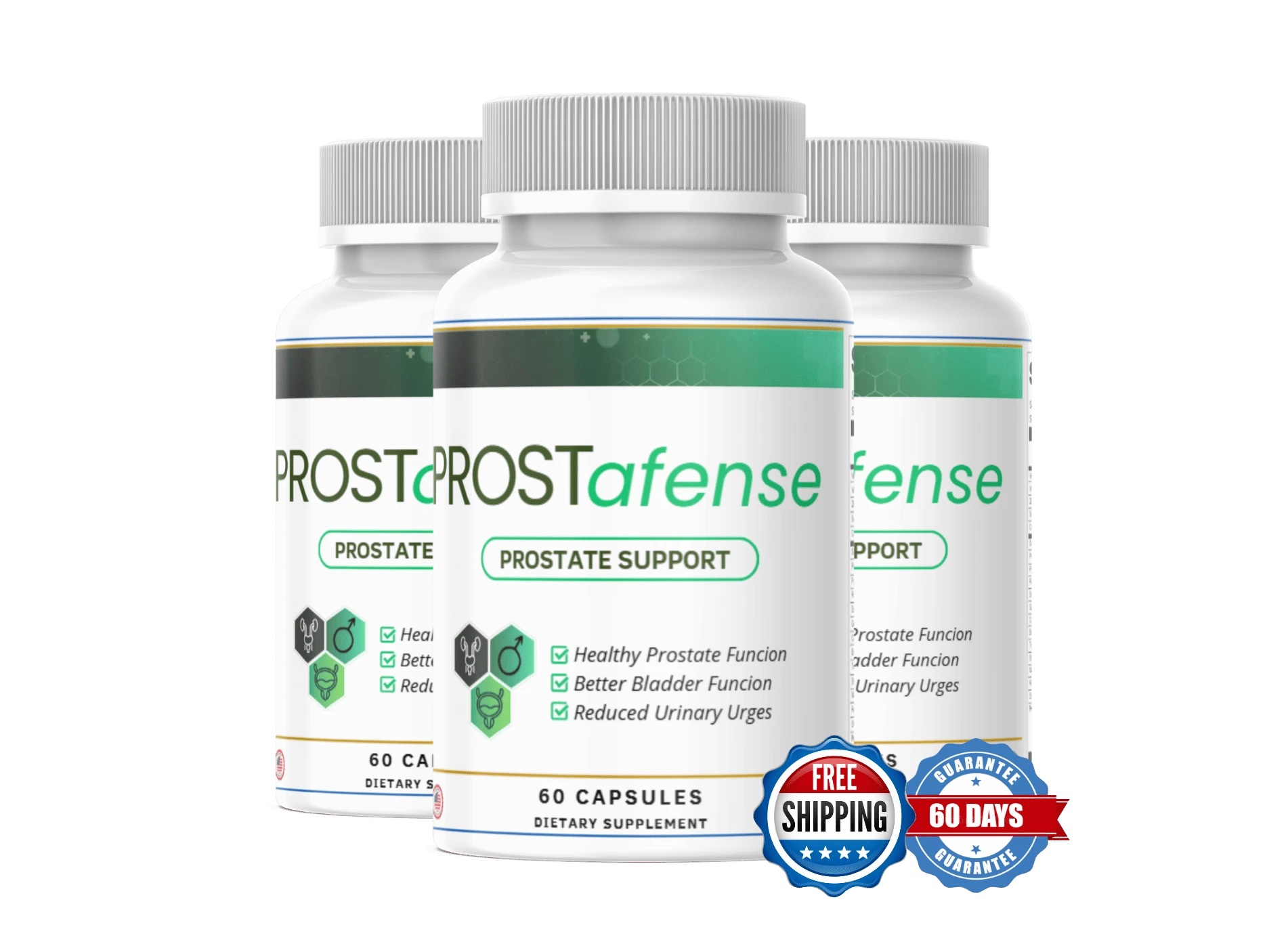 Prostafense 3 bottle